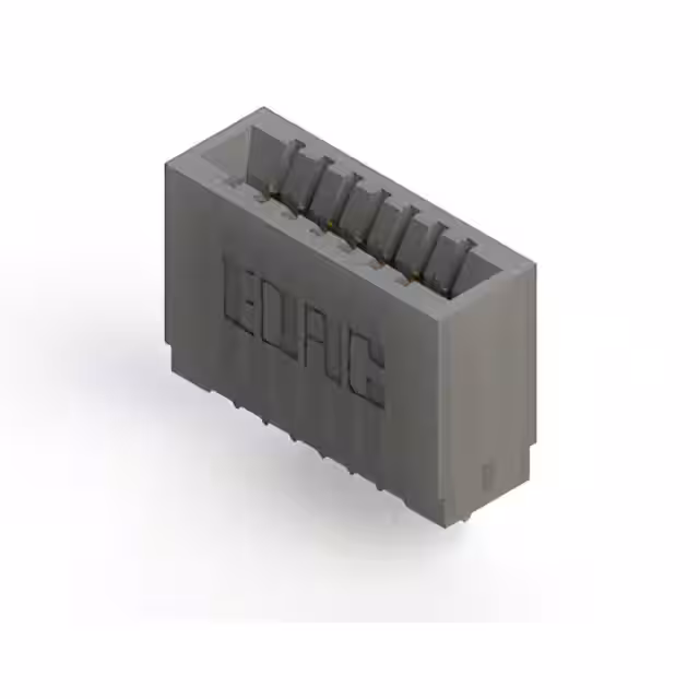 745-007-525-101 EDAC Inc.  Connecteurs de bordure